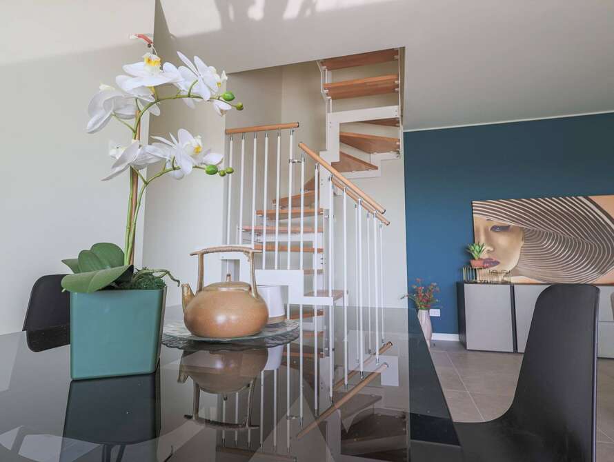 appartamento di 4 locali a agrate brianza