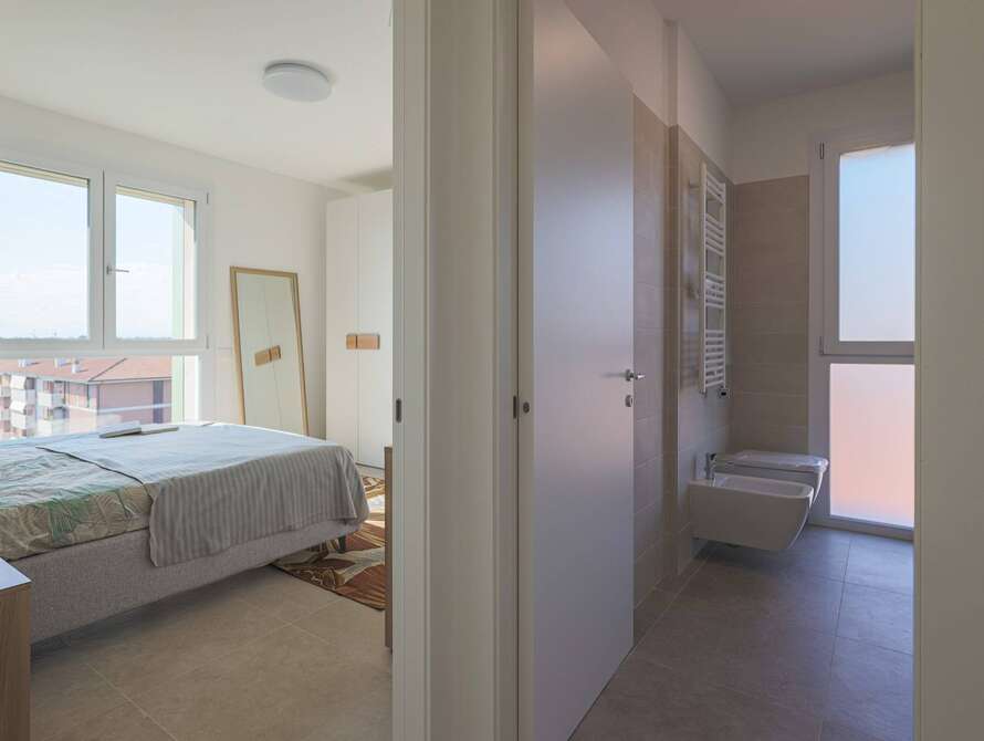 appartamento di 4 locali a agrate brianza