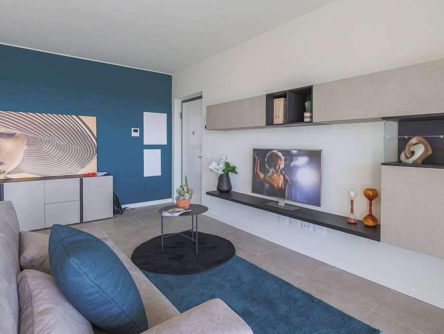 appartamento di 3 locali a agrate brianza