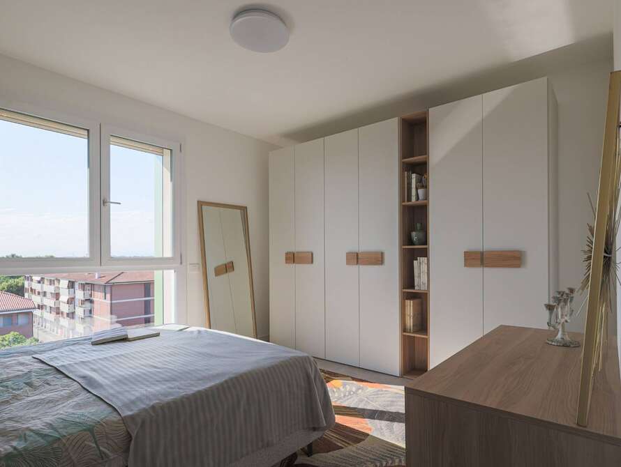 appartamento di 3 locali a agrate brianza