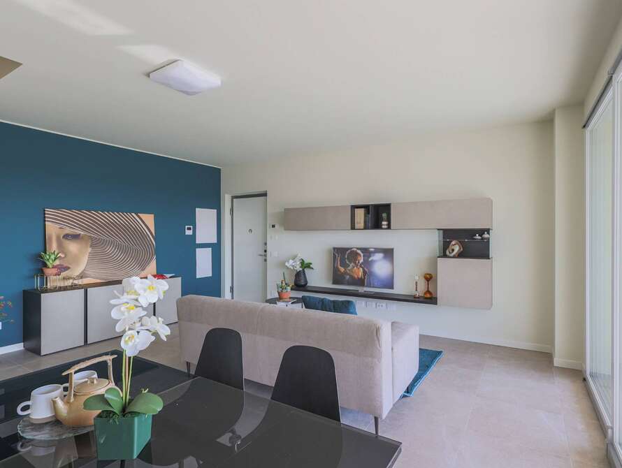 appartamento di 4 locali a agrate brianza