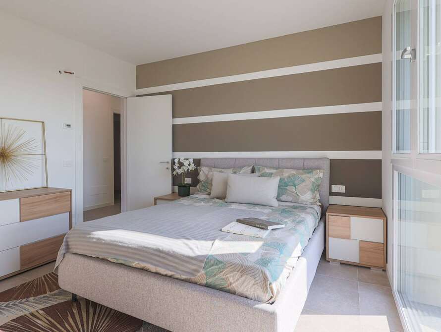 appartamento di 4 locali a agrate brianza