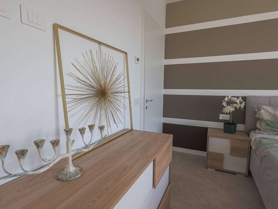 appartamento di 3 locali a agrate brianza