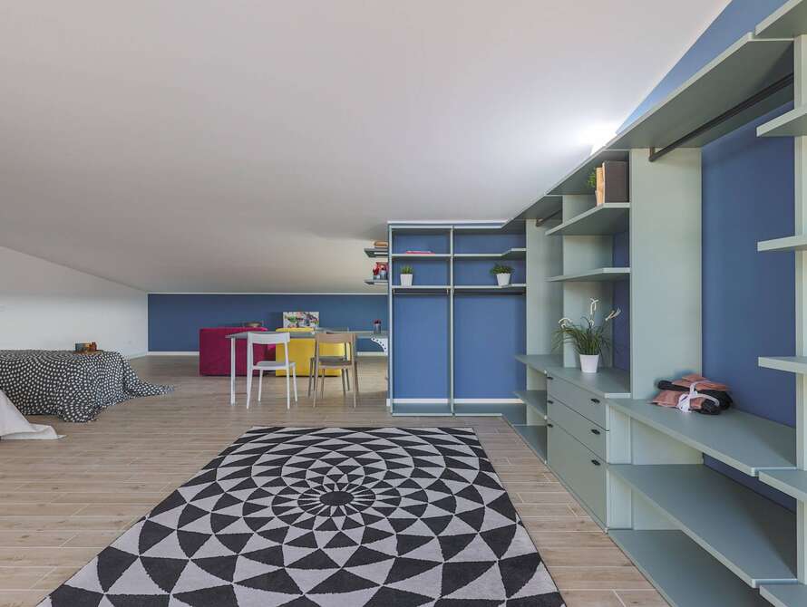 appartamento di 4 locali a agrate brianza