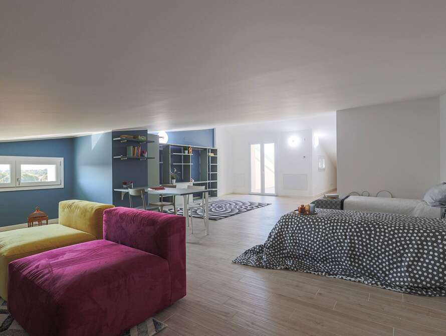 appartamento di 4 locali a agrate brianza