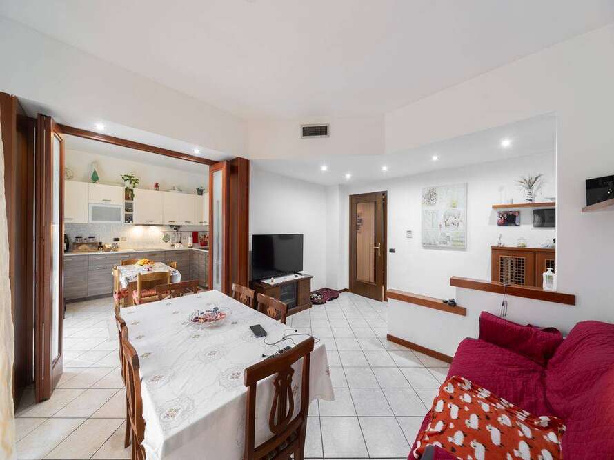 appartamento di 3 locali a brugherio