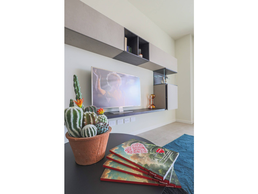 appartamento di 3 locali a agrate brianza