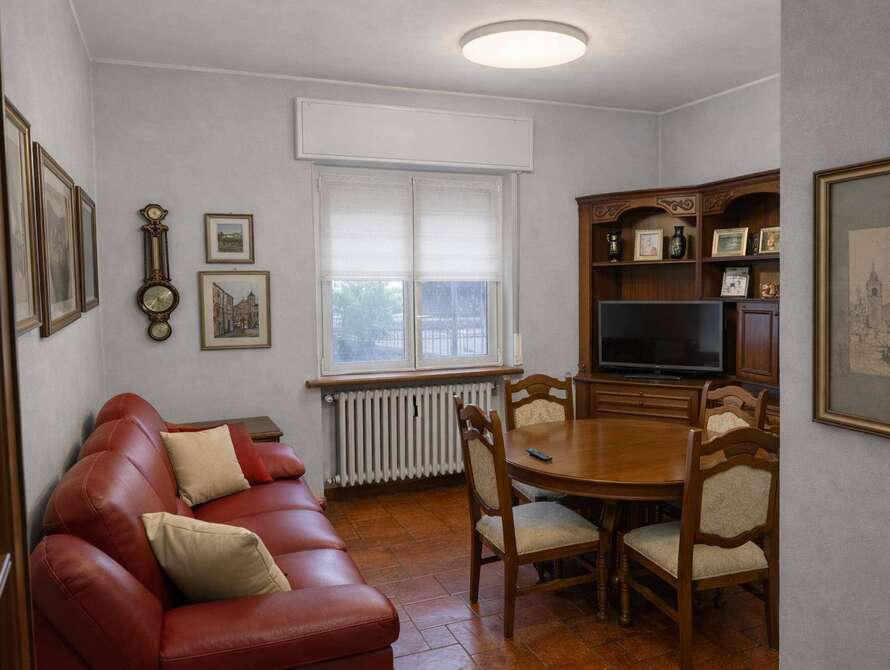 appartamento di 3 locali a cornate d adda