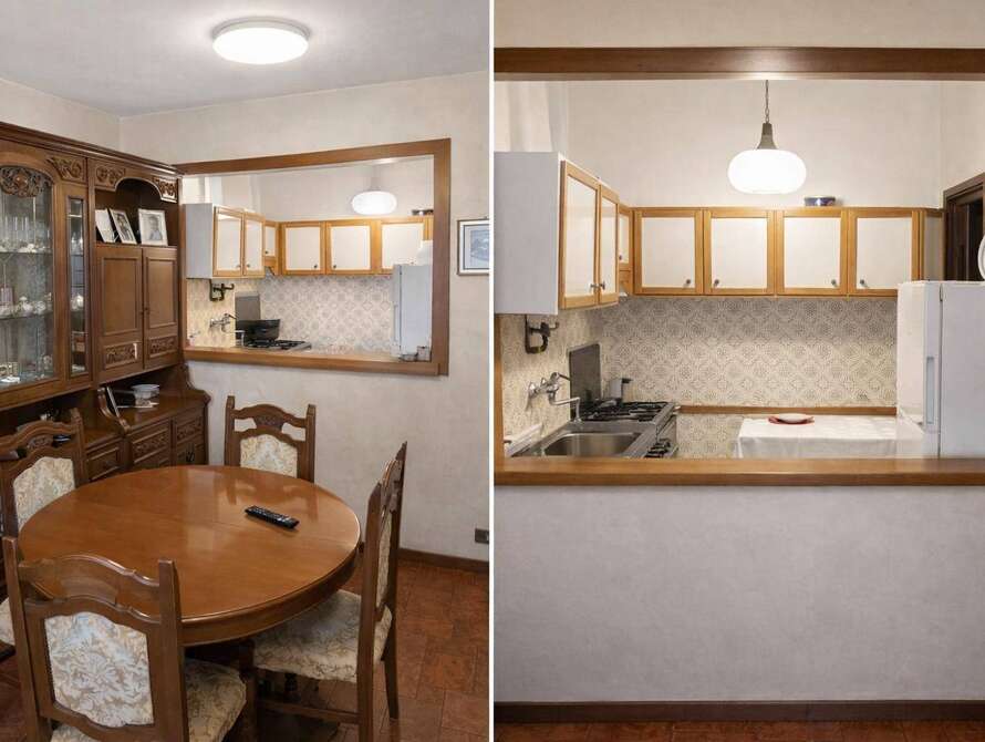 appartamento di 3 locali a cornate d adda