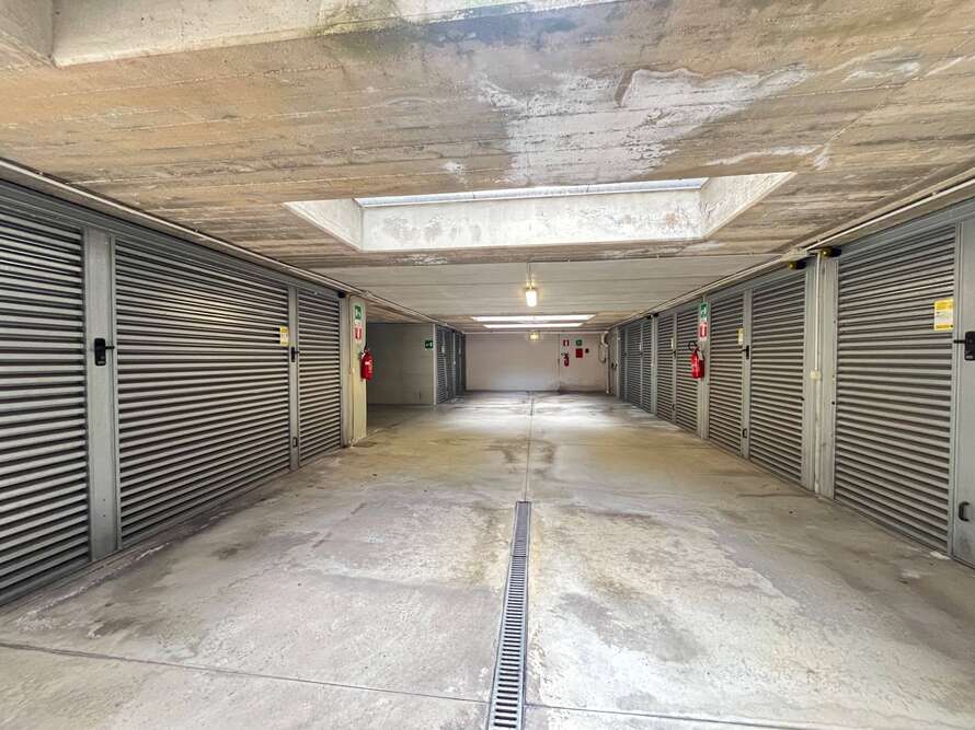 box o garage di 1 locali a seregno