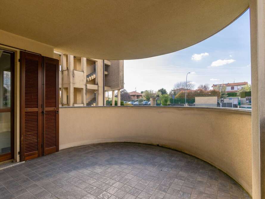 appartamento 2 locali in affitto a bernareggio