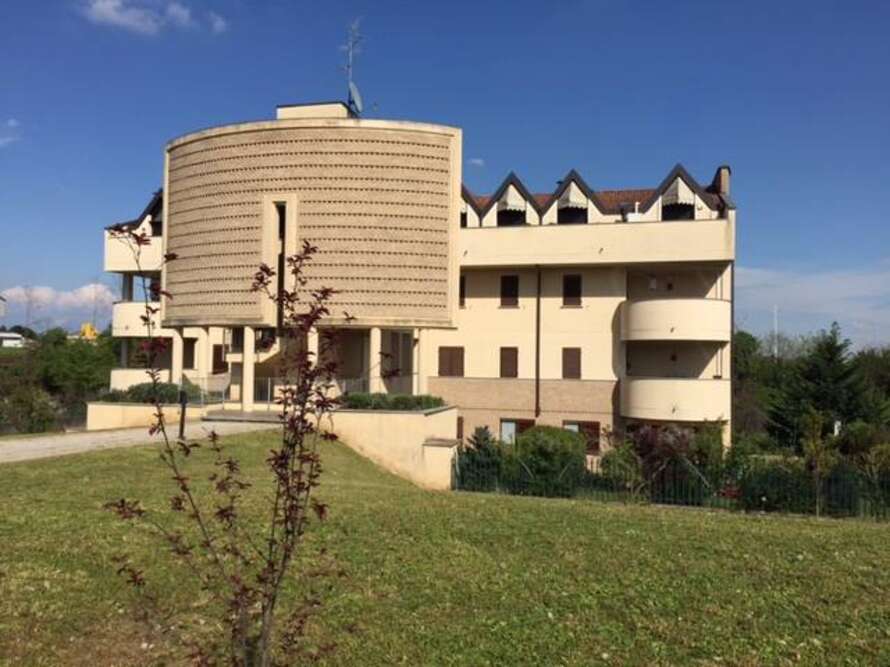 appartamento 2 locali in affitto a bernareggio