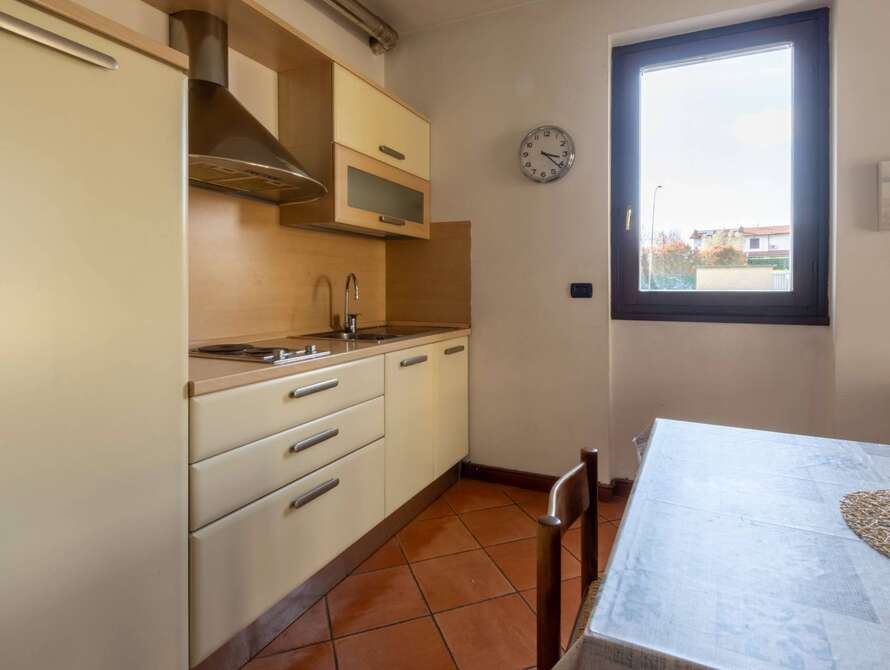 appartamento 2 locali in affitto a bernareggio