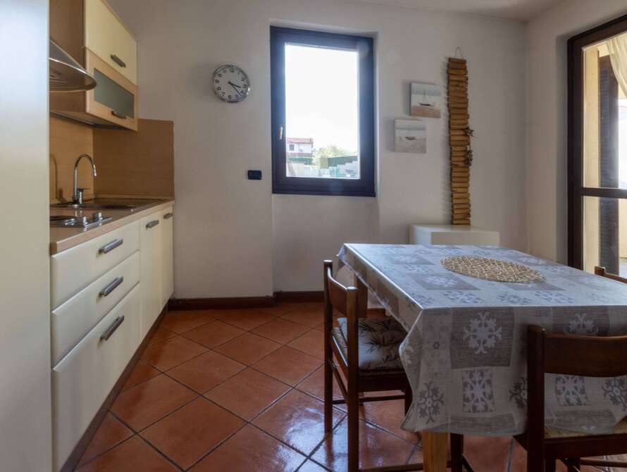 appartamento 2 locali in affitto a bernareggio