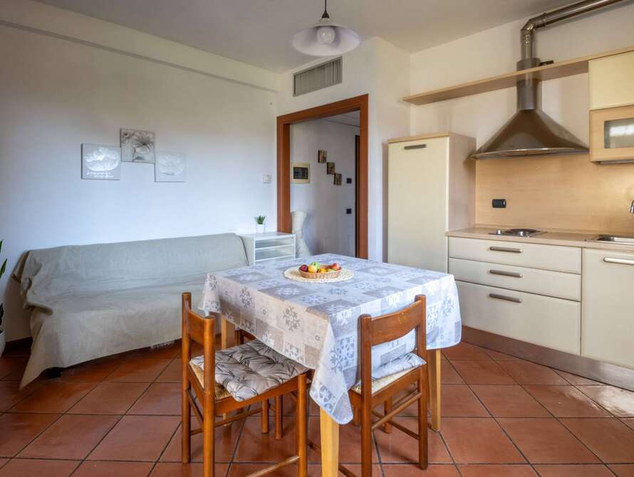 appartamento 2 locali in affitto a bernareggio