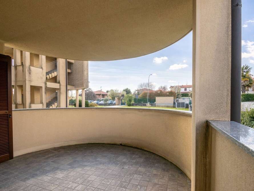 appartamento 2 locali in affitto a bernareggio