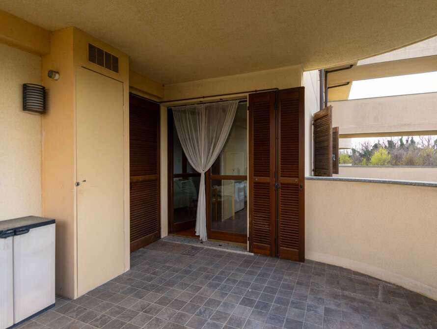 appartamento 2 locali in affitto a bernareggio