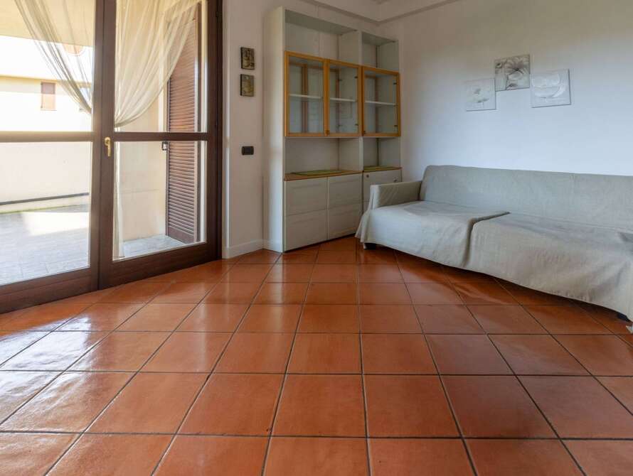 appartamento 2 locali in affitto a bernareggio