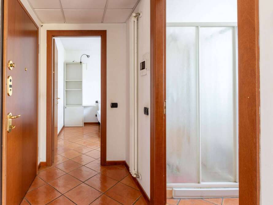 appartamento 2 locali in affitto a bernareggio