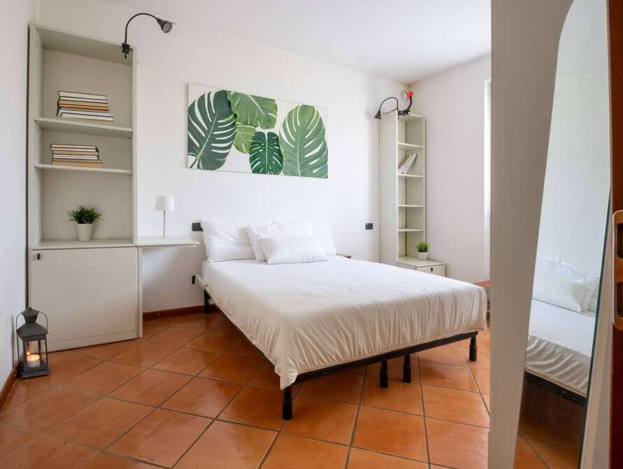 appartamento 2 locali in affitto a bernareggio