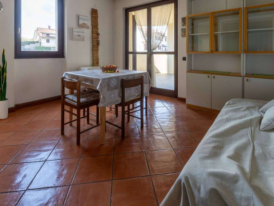 appartamento 2 locali in affitto a bernareggio