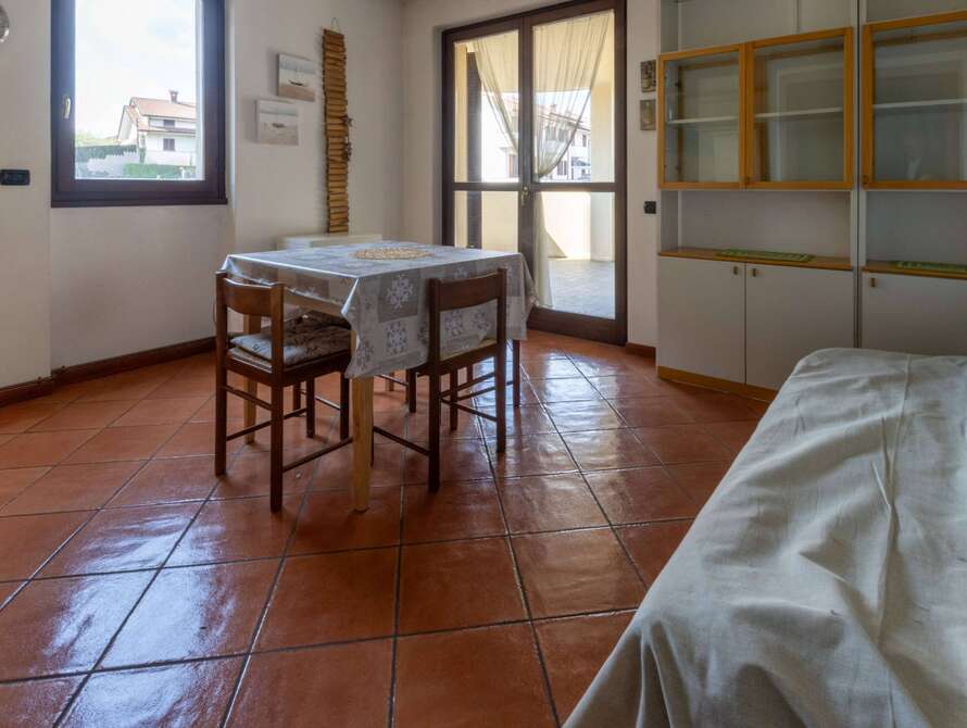 appartamento 2 locali in affitto a bernareggio