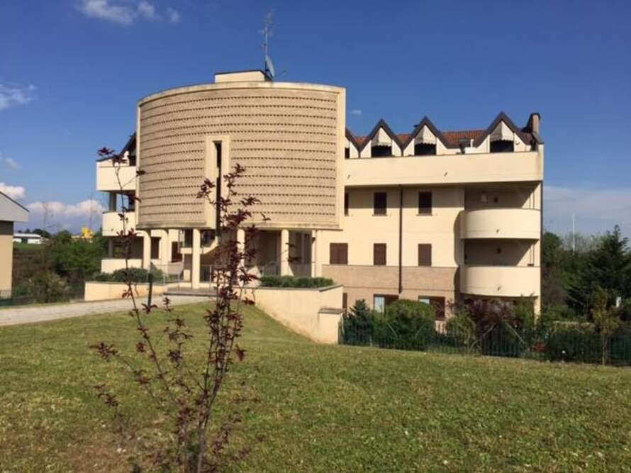 appartamento 2 locali in affitto a bernareggio