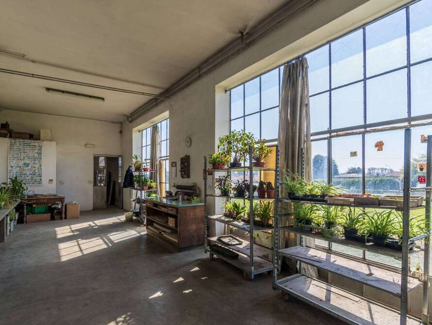 villetta a schiera di 5 locali a lesmo