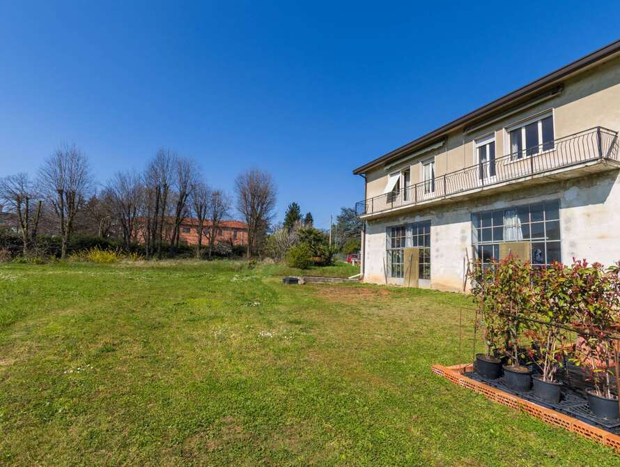 villetta a schiera di 5 locali a lesmo