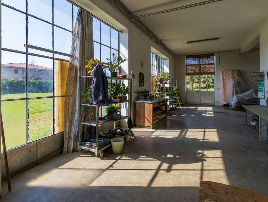 villetta a schiera di 5 locali a lesmo