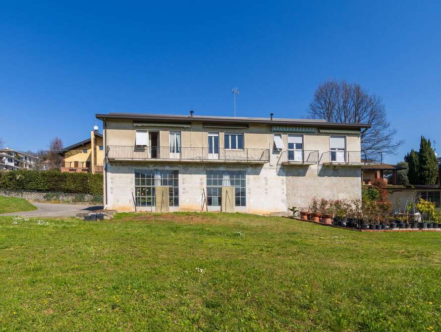 villetta a schiera di 5 locali a lesmo