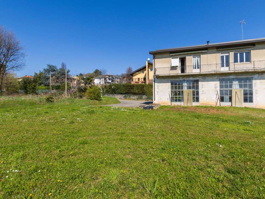 villetta a schiera di 5 locali a lesmo