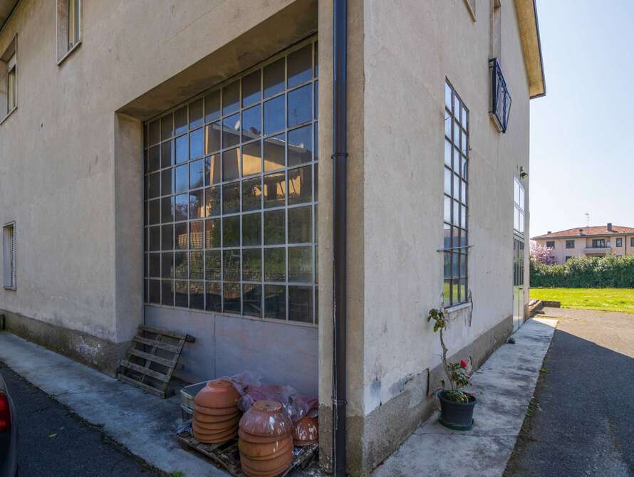 villetta a schiera di 5 locali a lesmo