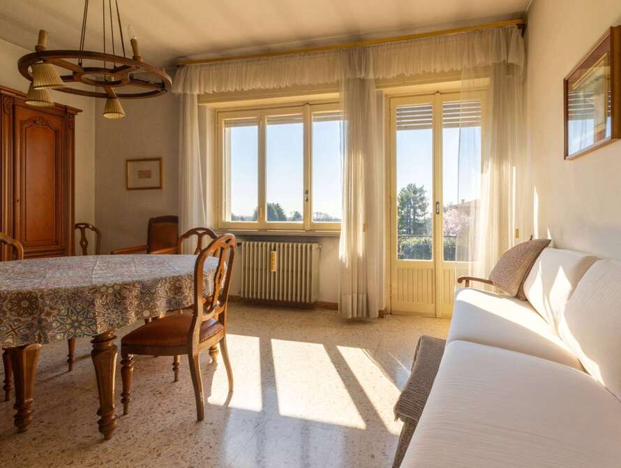 villetta a schiera di 5 locali a lesmo