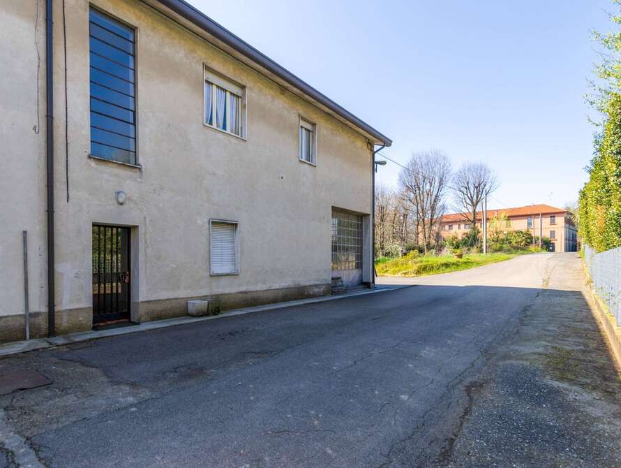 villetta a schiera di 5 locali a lesmo