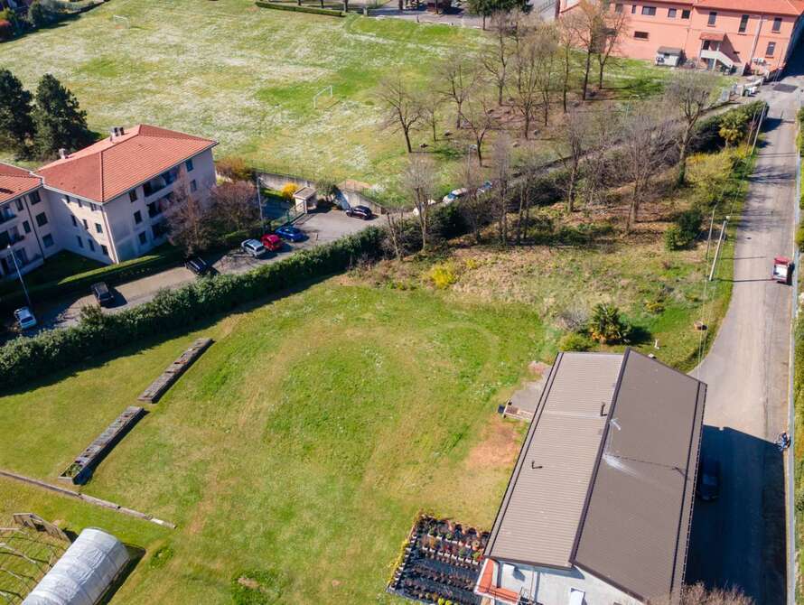 villetta a schiera di 5 locali a lesmo