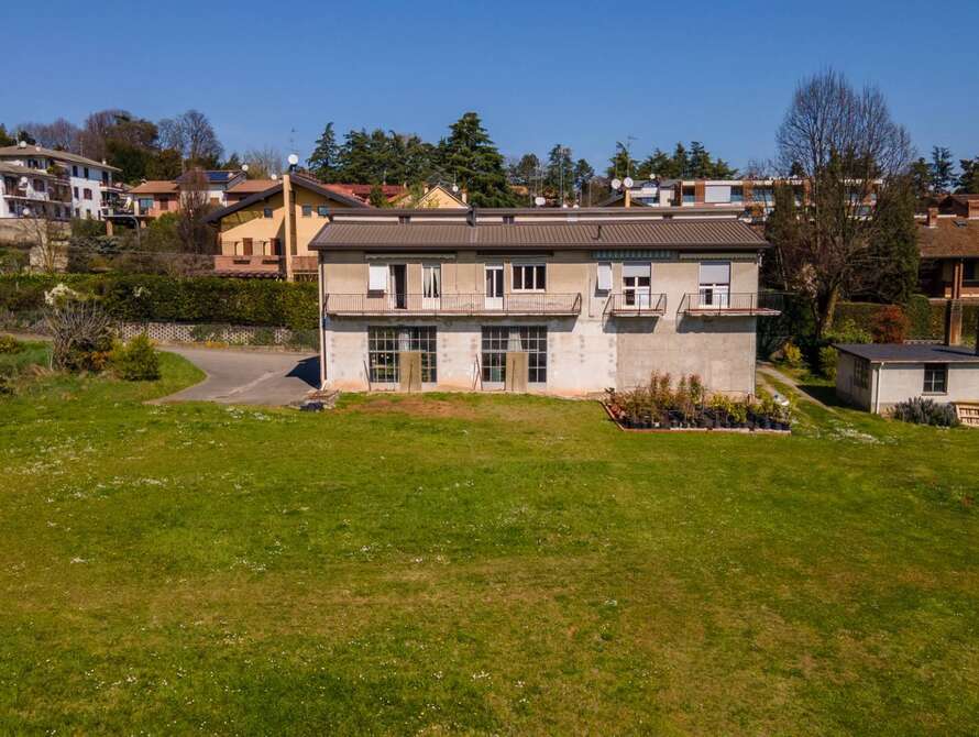 villetta a schiera di 5 locali a lesmo