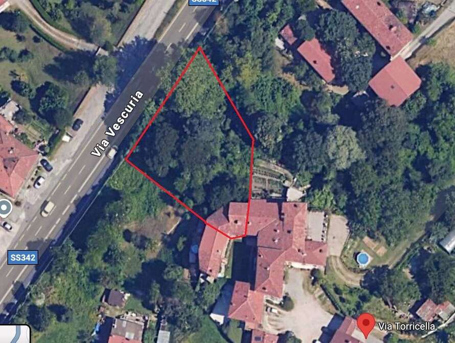 porzione di casa di 3 locali a calco