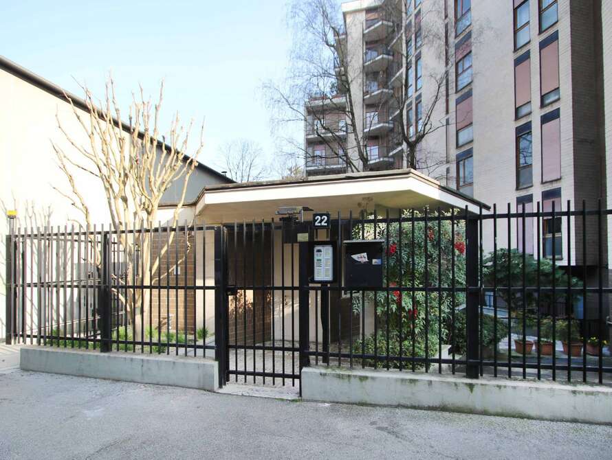 appartamento di 2 locali a monza