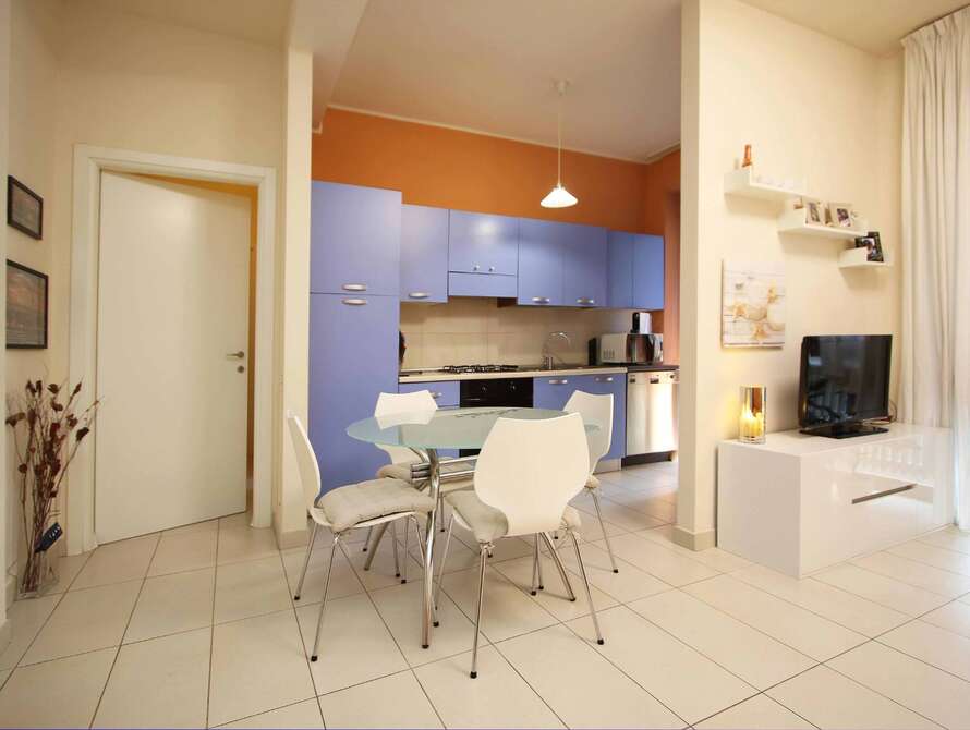 appartamento di 2 locali a monza