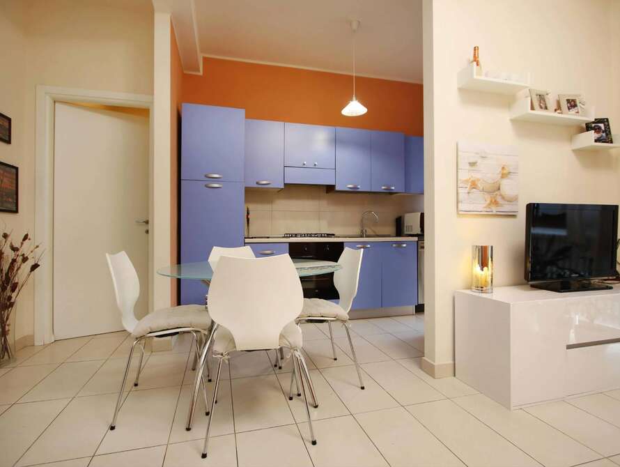 appartamento di 2 locali a monza