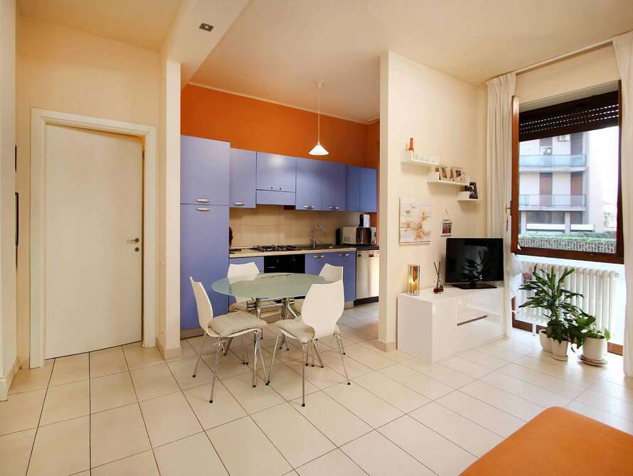 appartamento di 2 locali a monza