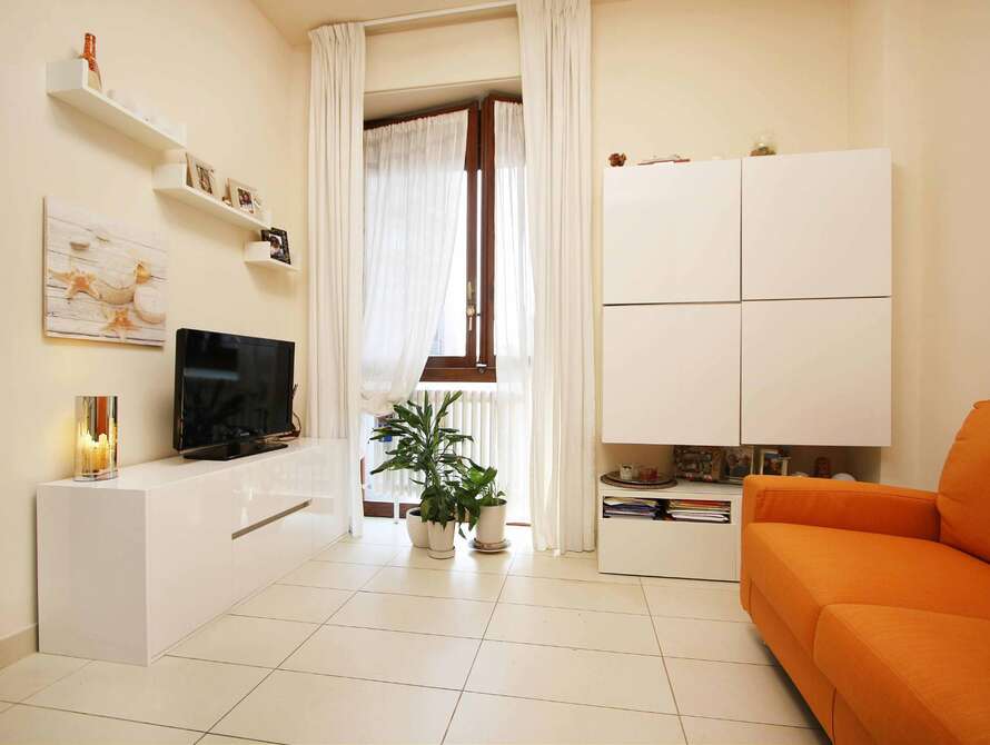 appartamento di 2 locali a monza