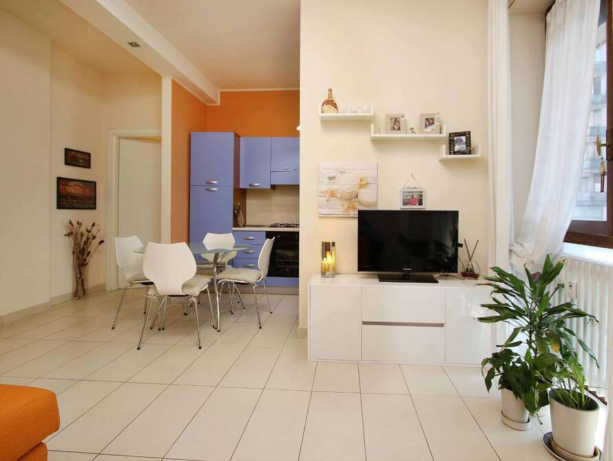 appartamento di 2 locali a monza