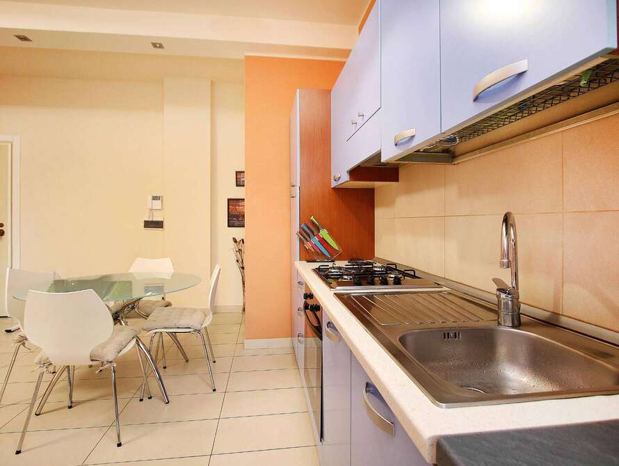 appartamento di 2 locali a monza