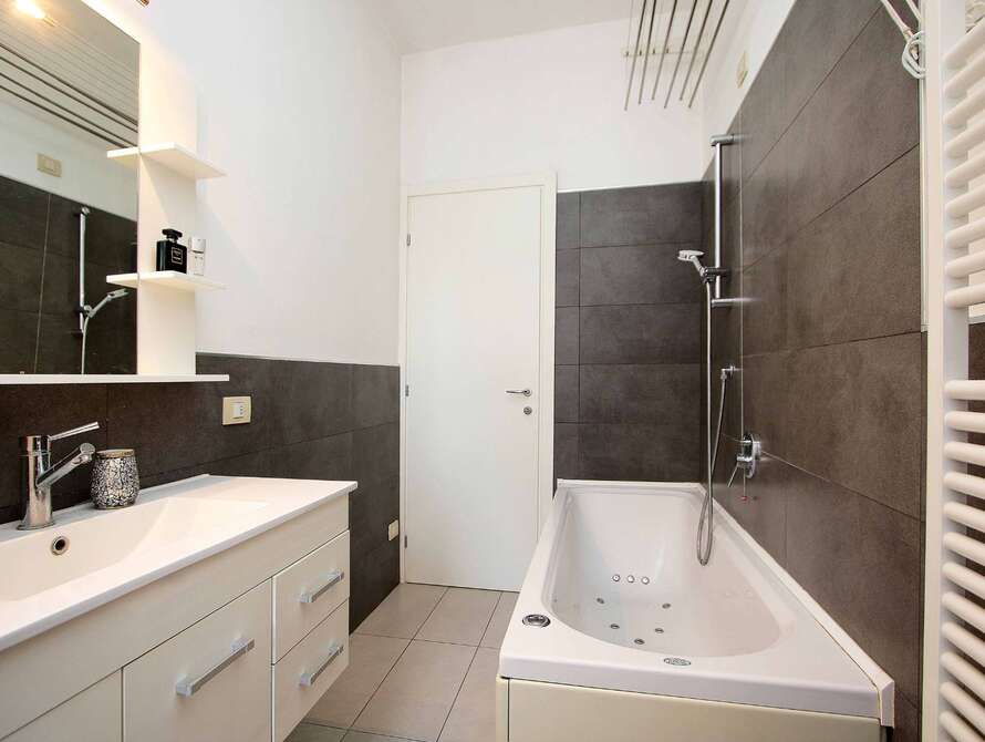 appartamento di 2 locali a monza