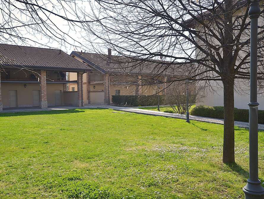 villetta a schiera di 4 locali a bellusco