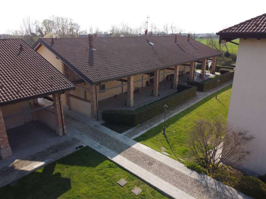 villetta a schiera di 4 locali a bellusco