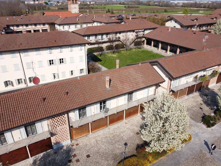 villetta a schiera di 4 locali a bellusco