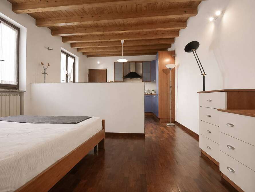 appartamento di 1 locali a monza